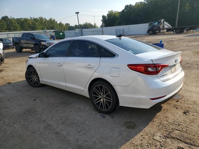 Photo 2 from auction – 2016 HYUNDAI SONATA SE with VIN 5NPE24AF6GH280286