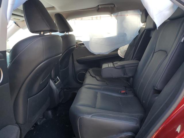 Photo 11 from auction – 2016 LEXUS RX 350 BAS with VIN 2T2BZMCA5GC032528