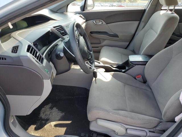 Photo 7 from auction – 2012 HONDA CIVIC LX with VIN 19XFB2F55CE371413