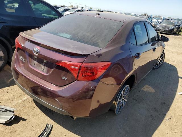 Photo 3 from auction – 2017 TOYOTA COROLLA L with VIN 5YFBURHE5HP615811