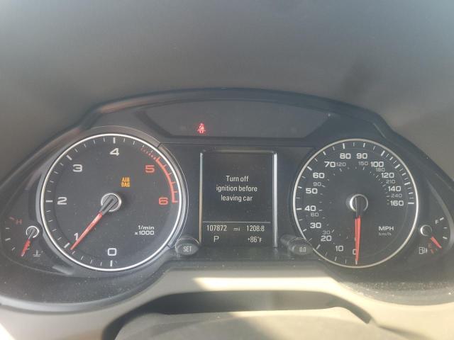 Photo 9 from auction – 2014 AUDI Q5 TDI PRE with VIN WA1CMAFP9EA113503