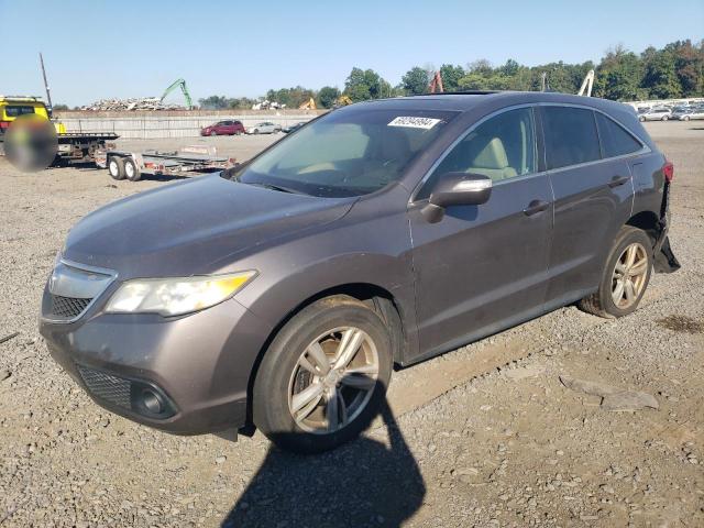 Photo 1 from auction – 2013 ACURA RDX with VIN 5J8TB4H36DL005495