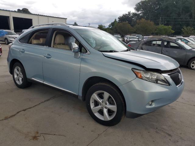 Photo 4 from auction – 2010 LEXUS RX 350 with VIN 2T2ZK1BA8AC002904