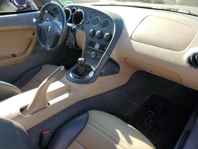 Photo 8 from auction – 2006 PONTIAC SOLSTICE with VIN 1G2MB33BX6Y103970