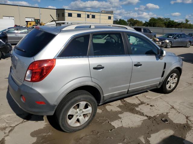 Photo 3 from auction – 2013 CHEVROLET CAPTIVA LS with VIN 3GNAL2EK2DS584277