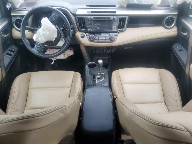 Photo 8 from auction – 2014 TOYOTA RAV4 LIMIT with VIN 2T3DFREV8EW211295