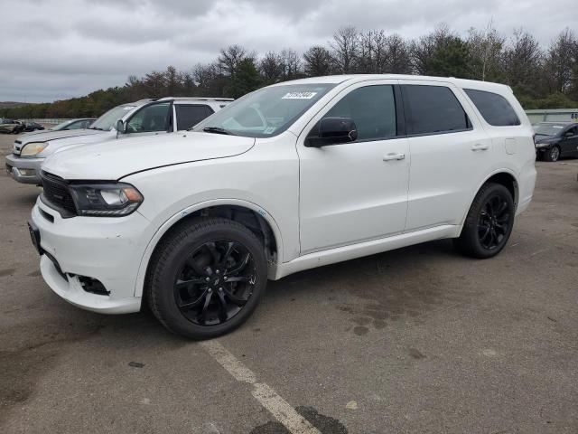 DODGE DURANGO GT 2019 с VIN 1C4RDJDG5KC721926 - Фото с аукциона