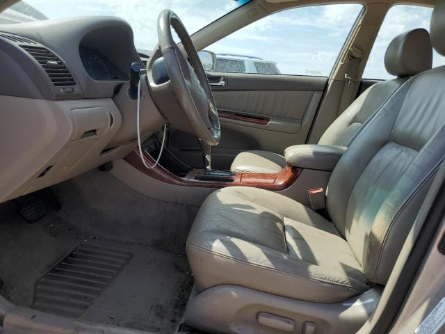 Photo 7 from auction – 2002 TOYOTA CAMRY LE with VIN 4T1BF30K22U008523