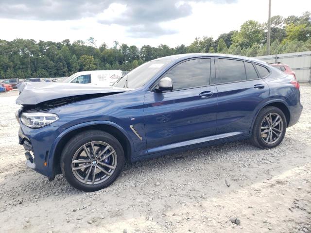 Photo 1 from auction – 2019 BMW X4 M40I with VIN 5UXUJ5C53KLJ64409