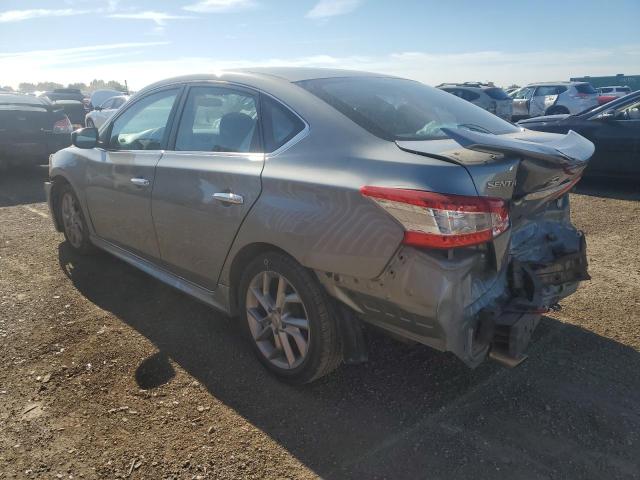 Photo 2 from auction – 2013 NISSAN SENTRA S with VIN 3N1AB7AP1DL647926