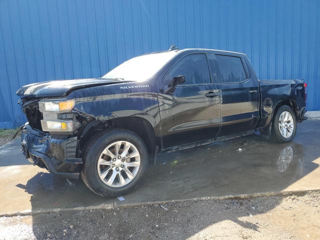CHEVROLET SILVERADO 2019 with VIN 3GCPWBEH5KG236987 - Photo from auction