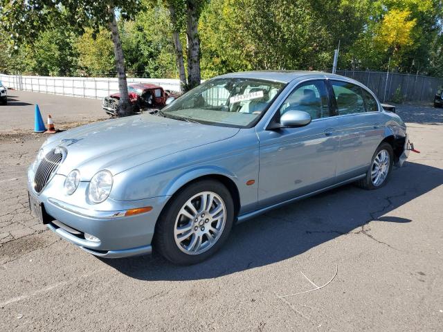 JAGUAR S-TYPE 2003 with VIN SAJEA01U53HM73131 - Photo from auction