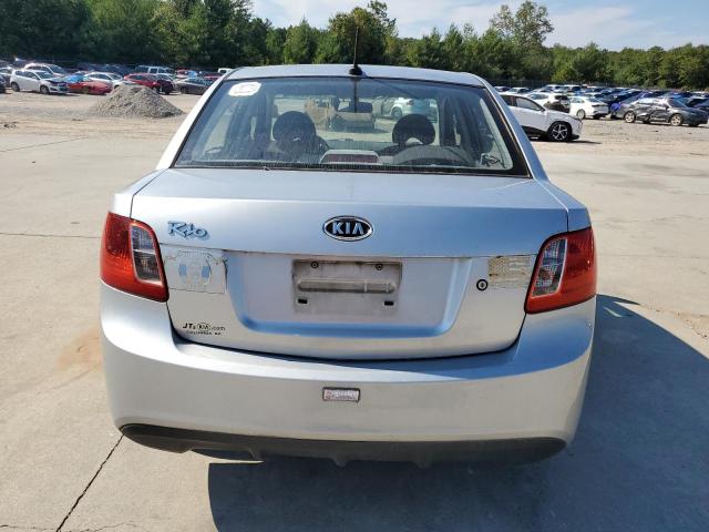 Photo 6 from auction – 2011 KIA RIO BASE with VIN KNADH4A37B6929190