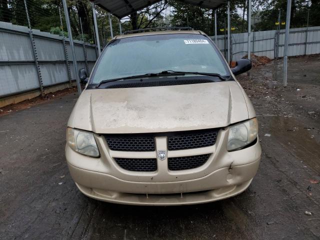 Photo 5 from auction – 2001 DODGE GRAND CARA with VIN 2B8GP44G81R101623