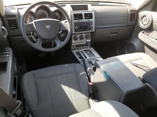 Photo 8 from auction – 2011 DODGE NITRO HEAT with VIN 1D4PU4GK4BW602162