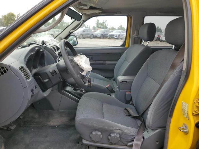 Photo 7 from auction – 2004 NISSAN FRONTIER C with VIN 1N6ED27T94C449085
