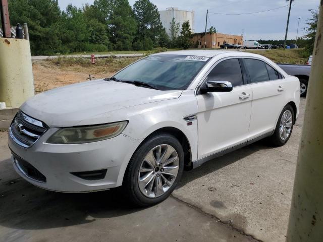 FORD TAURUS LIM 2011 with VIN 1FAHP2FWXBG121088 - Photo from auction