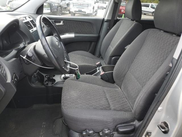 Photo 7 from auction – 2008 KIA SPORTAGE E with VIN KNDJF723687474993