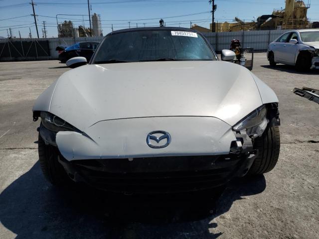 Photo 5 from auction – 2018 MAZDA MX-5 MIATA with VIN JM1NDAD73J0203859
