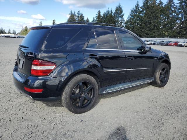 Photo 3 from auction – 2011 MERCEDES-BENZ ML 350 BLU with VIN 4JGBB2FB5BA724234