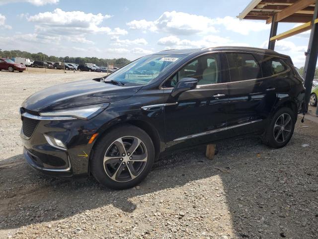 BUICK ENCLAVE ES 2022 with VIN 5GAERBKW1NJ190631 - Photo from auction