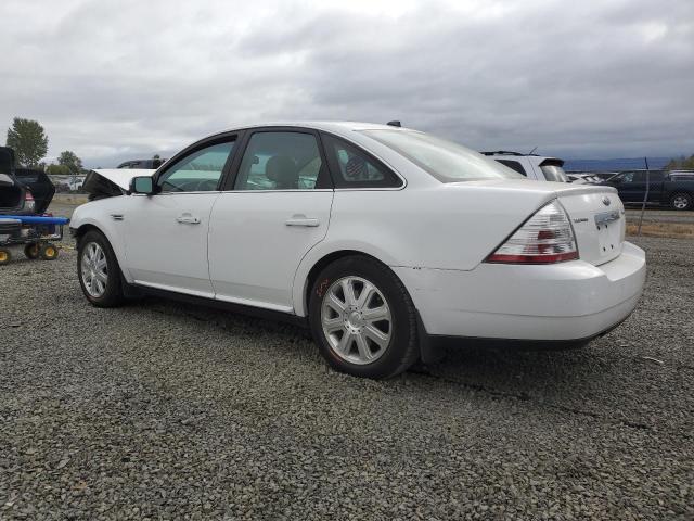 Photo 2 from auction – 2008 FORD TAURUS LIM with VIN 1FAHP25W98G170874