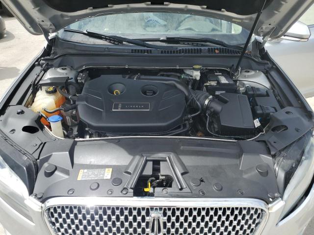 Photo 11 from auction – 2019 LINCOLN MKZ RESERV with VIN 3LN6L5C90KR605742