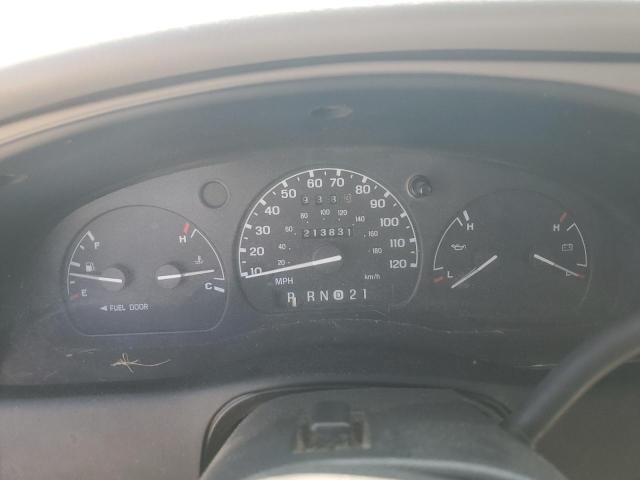 Photo 9 from auction – 2000 FORD RANGER SUP with VIN 1FTYR14V6YTB05141