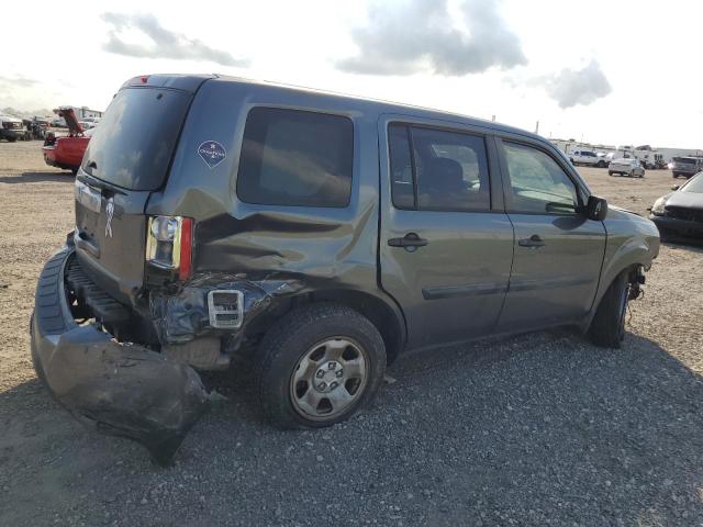 Photo 3 from auction – 2013 HONDA PILOT LX with VIN 5FNYF3H20DB022709