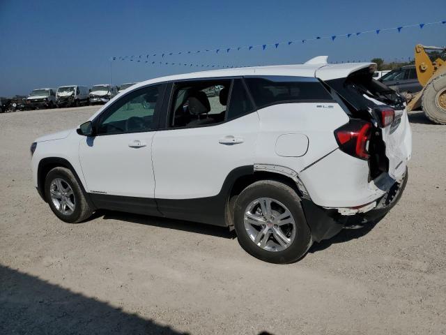 Photo 2 from auction – 2024 GMC TERRAIN SL with VIN 3GKALMEG4RL329104