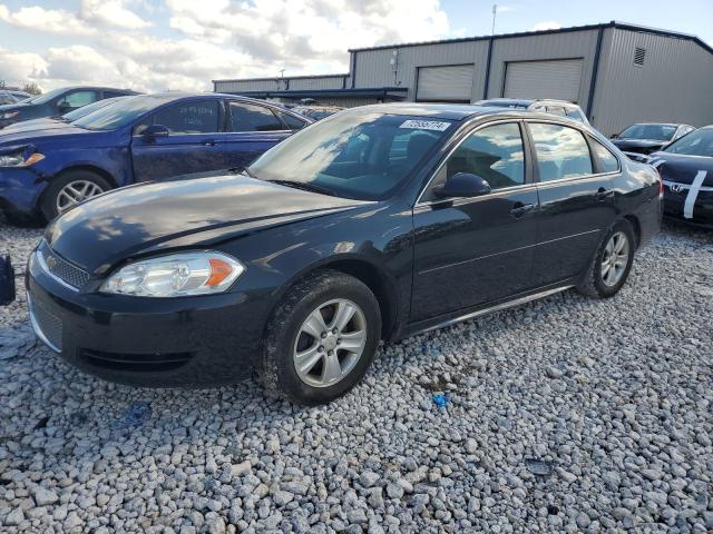 CHEVROLET IMPALA LS 2012 with VIN 2G1WF5E31C1156980 - Photo from auction