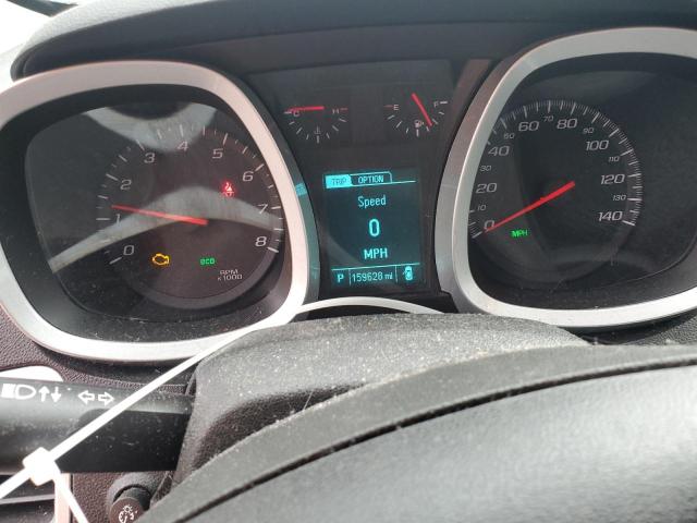 Photo 9 from auction – 2014 CHEVROLET EQUINOX LS with VIN 1GNALAEK8EZ129254