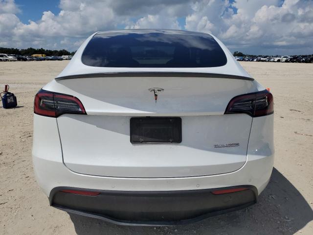 Photo 6 from auction – 2022 TESLA MODEL Y with VIN 7SAYGDEF3NF452541