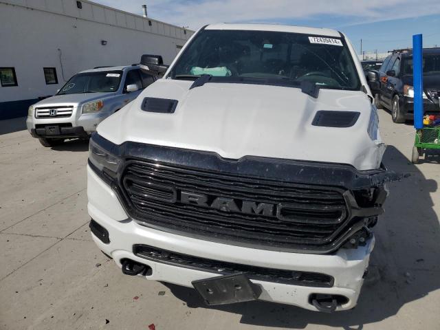 Photo 5 from auction – 2021 RAM 1500 LIMIT with VIN 1C6SRFHT2MN567049