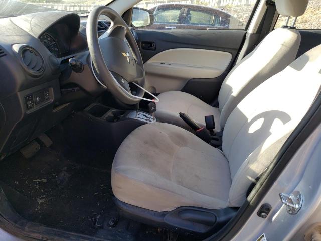 Photo 7 from auction – 2017 MITSUBISHI MIRAGE G4 with VIN ML32F3FJ5HH003789