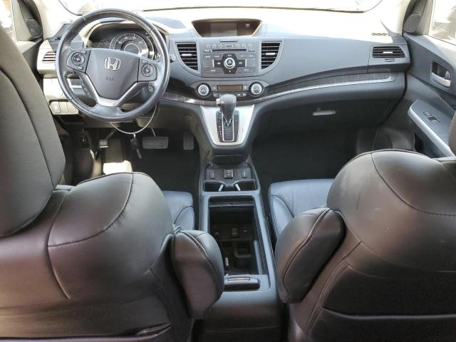 Photo 8 from auction – 2013 HONDA CR-V EXL with VIN 5J6RM3H70DL033657