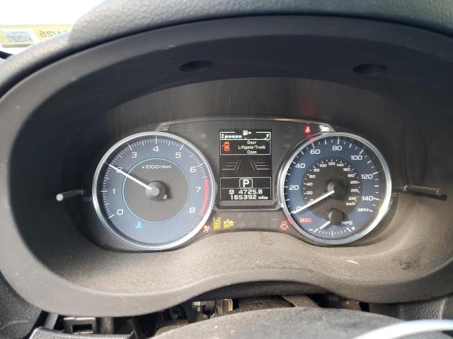 Photo 9 from auction – 2016 SUBARU CROSSTREK with VIN JF2GPANC7G8232465