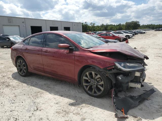 Photo 4 from auction – 2015 CHRYSLER 200 S with VIN 1C3CCCDG9FN644450