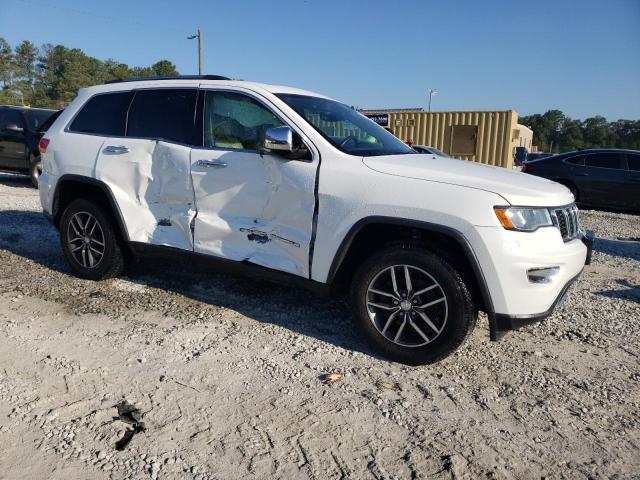 Photo 4 from auction – 2017 JEEP GR CHEROKE with VIN 1C4RJFBG9HC835817