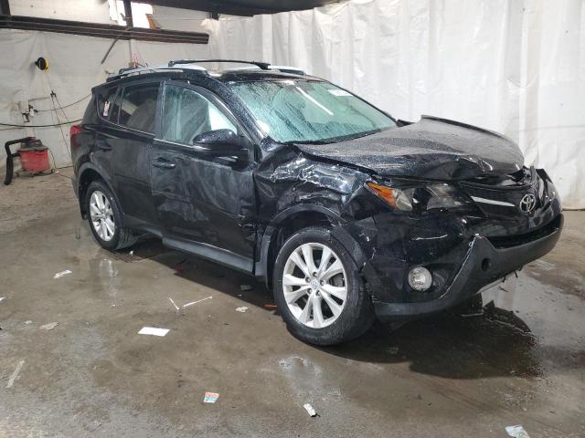 Фото 4 с аукциона – 2014 TOYOTA RAV4 LIMIT с VIN 2T3DFREV0EW206754