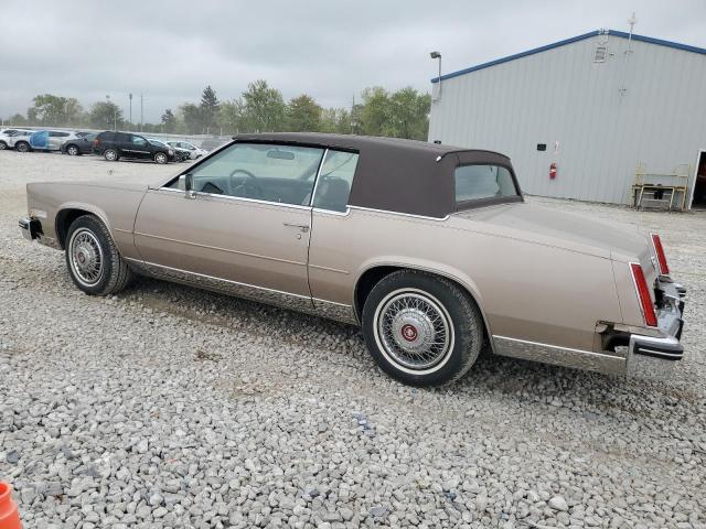 Photo 2 from auction – 1985 CADILLAC ELDORADO with VIN 1G6EL5788FE655155