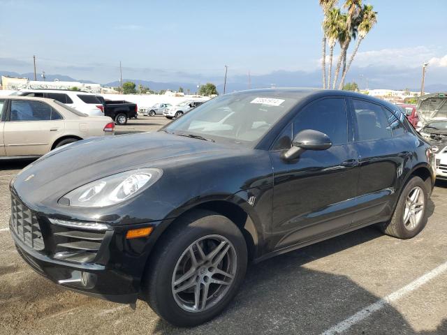 PORSCHE MACAN 2018 with VIN WP1AA2A51JLB22095 - Photo from auction