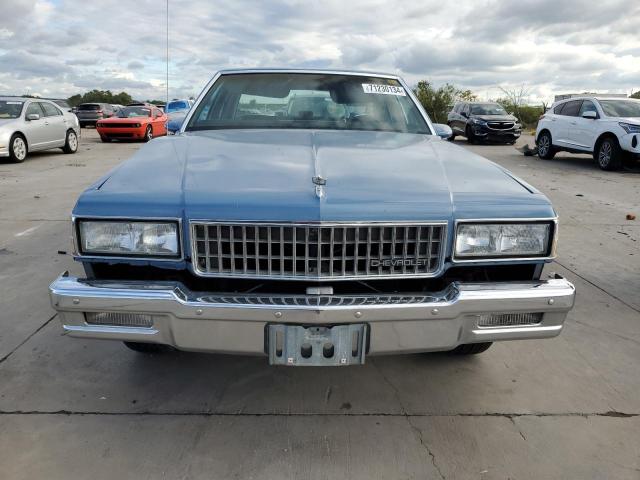 Photo 5 from auction – 1990 CHEVROLET CAPRICE with VIN 1G1BL54E7LA126723