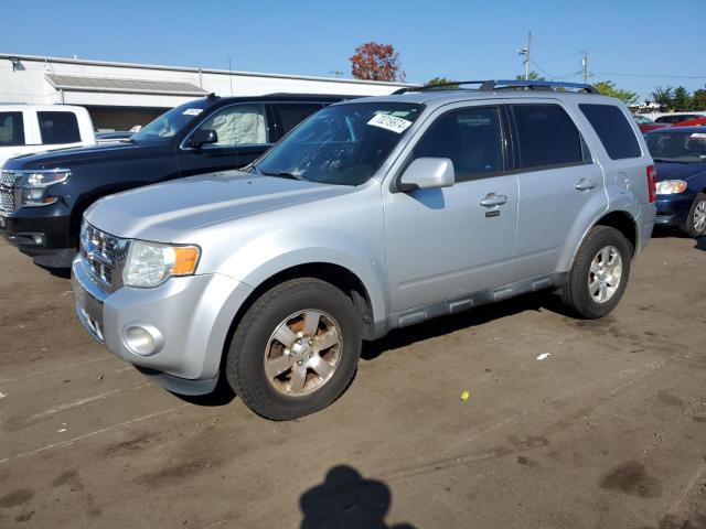 FORD ESCAPE LIM 2012 with VIN 1FMCU9EGXCKC10072 - Photo from auction
