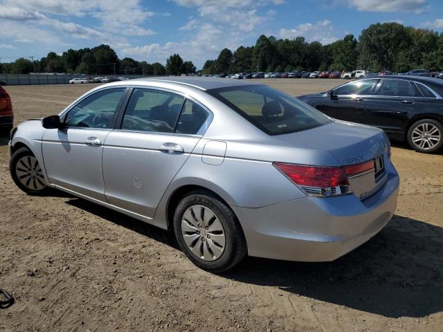 Photo 2 from auction – 2012 HONDA ACCORD LX with VIN 1HGCP2F30CA212368