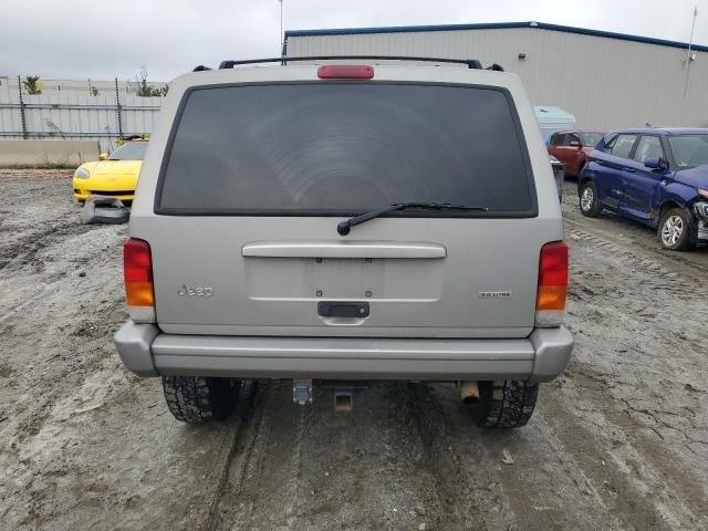 Photo 6 from auction – 2001 JEEP CHEROKEE C with VIN 1J4FF58S01L537506