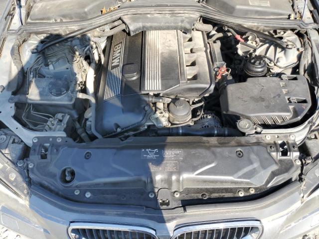 Photo 11 from auction – 2004 BMW 530 I with VIN WBANA73554B057871