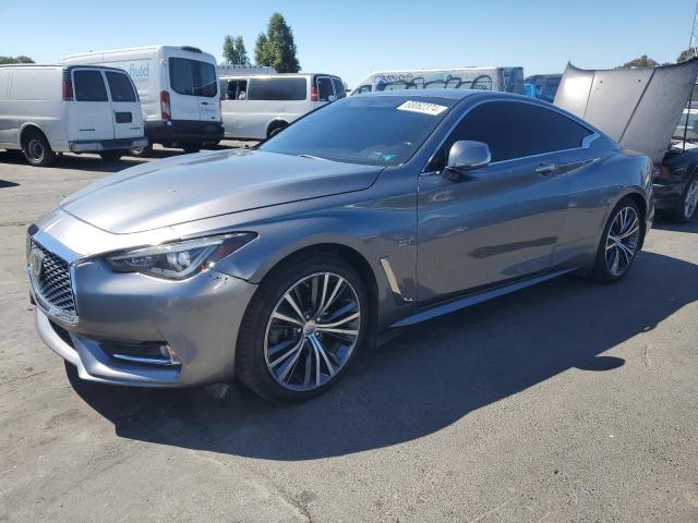 Photo 1 from auction – 2017 INFINITI Q60 BASE with VIN JN1CV7EK9HM111140