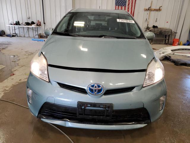 Zdjęcie 5 z aukcji – 2012 TOYOTA PRIUS z VIN JTDKN3DUXC5491919