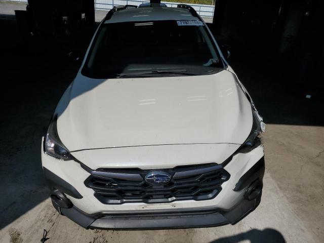 Photo 5 from auction – 2024 SUBARU CROSSTREK with VIN JF2GUADC3R8236221